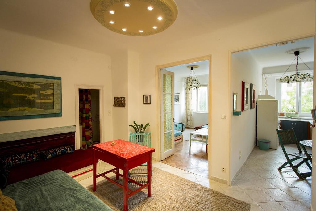 Cosy Art Flat 2 Apartment Budapest Room photo
